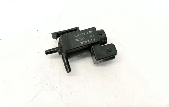 BMW 3 F30 F35 F31 Turbo solenoid valve 7810831 70231800