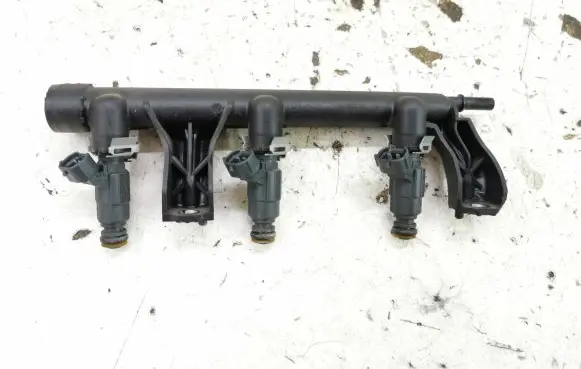 Citroen C3 Fuel injectors set 9816955780