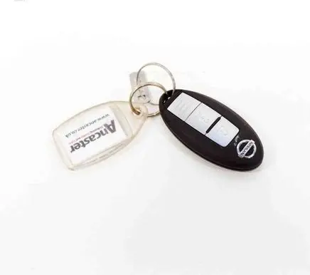 Ignition key/card