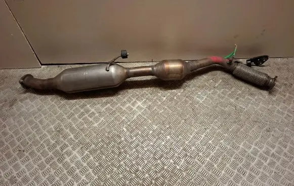 Lexus ES 250 - 300 - 330 Catalyst/FAP/DPF particulate filter 