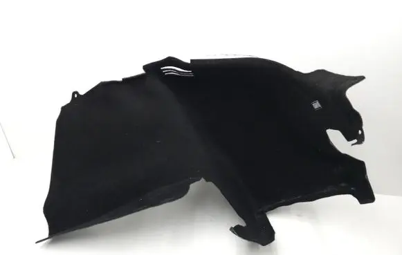 Tesla Model S Trunk/boot lower side trim panel 104520000C 370230301305