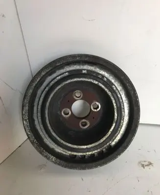 Iveco Daily 6th gen Crankshaft pulley 504076697