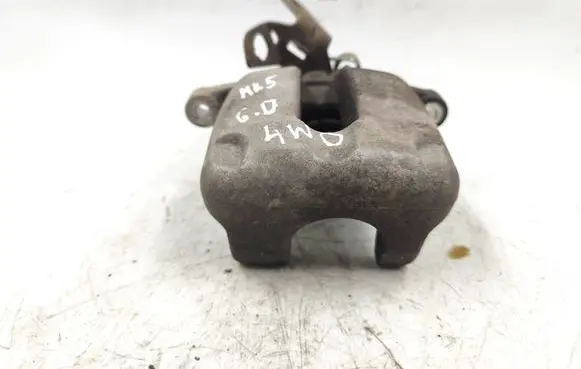 Rear brake caliper