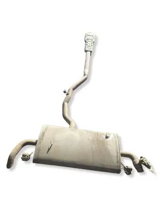 Volvo V60 Muffler/silencer 82612707