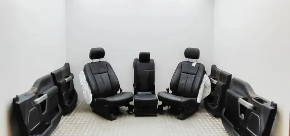 Ford F150 Interior set KL3Z1823943EB KL3Z1823942EB