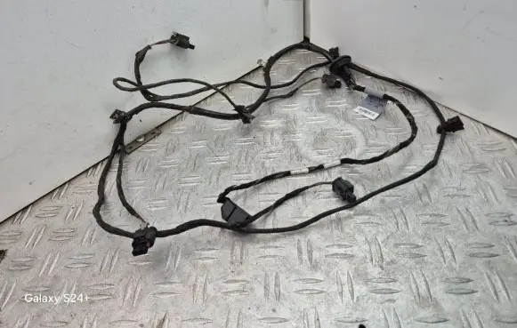 Audi A5 8T 8F Parking sensor (PDC) wiring loom 8K0971104
