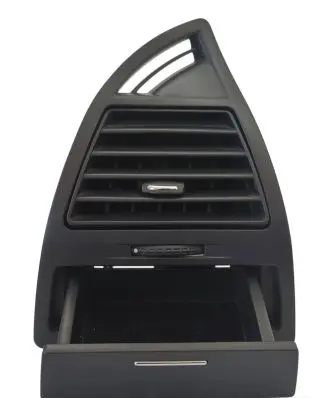 Citroen C4 I Dashboard side air vent grill/cover trim 9646337977 8265P3 8265N8