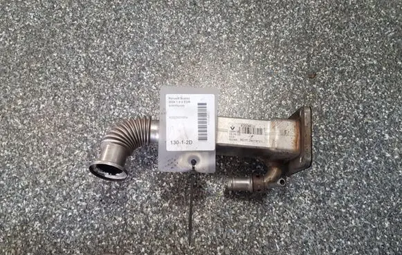 Renault Laguna II EGR valve cooler 7700107471