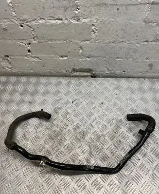 Skoda Superb B6 (3T) Engine coolant pipe/hose 1K0121070