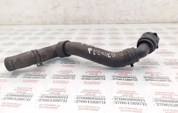 Volkswagen Bora Heater radiator pipe/hose 1J0122291D