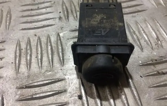 Interior fan control switch