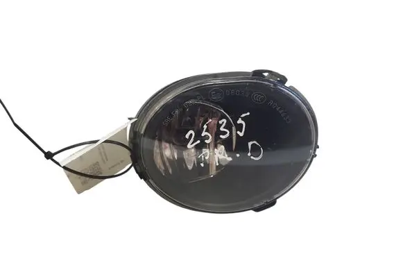 Front fog light