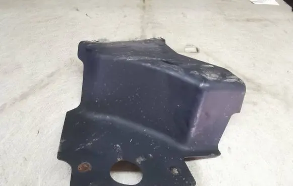 Ford Edge II Trunk boot underbody cover/under tray KT4BR111E66AB