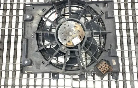 Opel Astra H Fan set 13132559