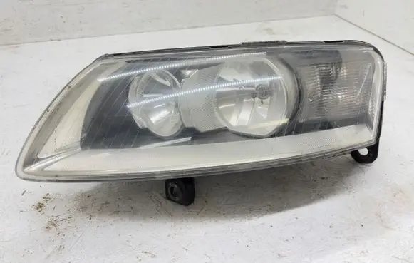 Audi A6 S6 C6 4F Headlight/headlamp 160135