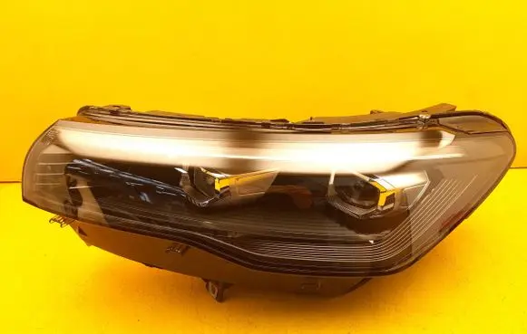 Volkswagen Tiguan Headlight/headlamp 571941035C
