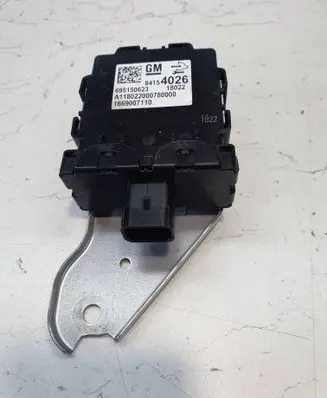 Chevrolet Volt II Other control units/modules 84154026 A1669007110 695150623