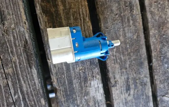 Ford S-MAX Clutch pedal sensor 