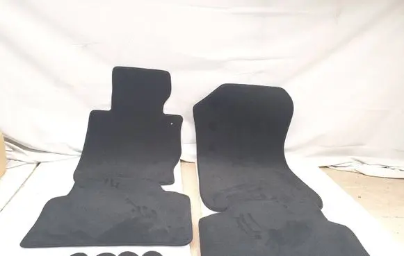 BMW 3 E90 E91 Car floor mat set 51477316571