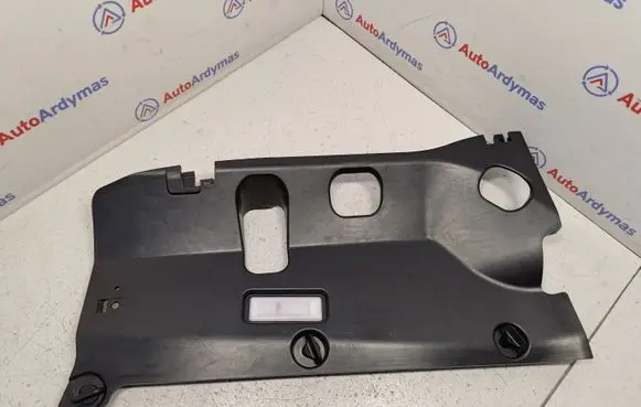 BMW X5 F15 Dashboard lower bottom trim panel 9252420 51459252420