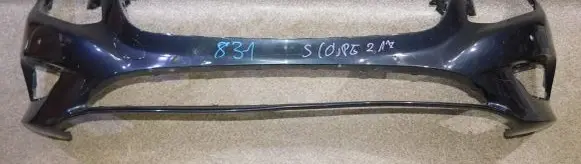 Mercedes-Benz S C217 Front bumper