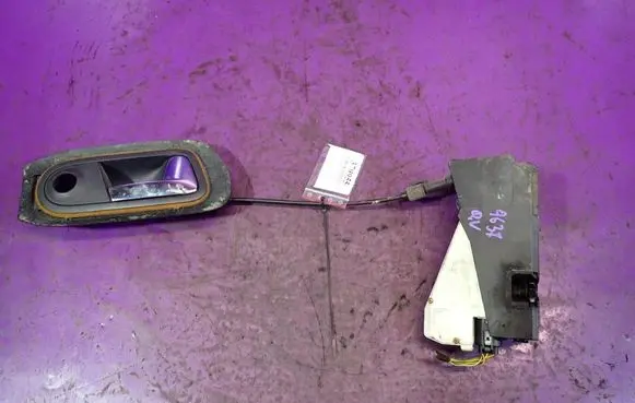 Ford Galaxy Front door lock 