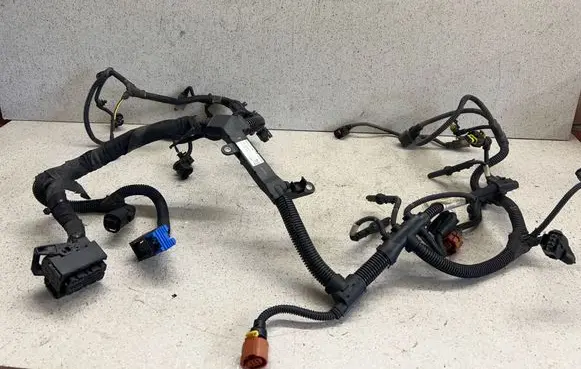 Opel Insignia A Engine installation wiring loom 55562748 OP12842