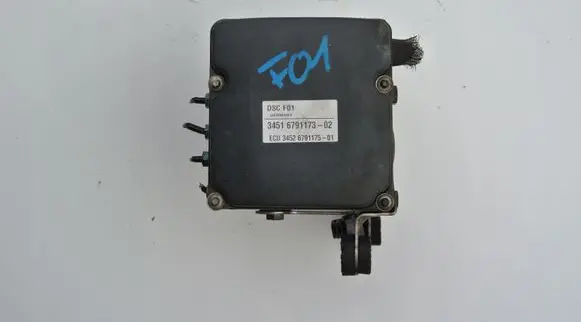 BMW 7 F01 F02 F03 F04 ABS Pump 6791173
