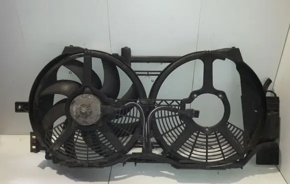 Renault Espace III Electric radiator cooling fan 070793933F