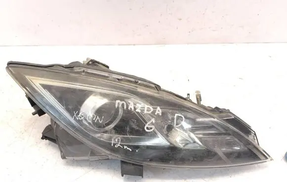 Mazda 6 Headlight/headlamp 020675