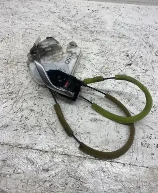 Mazda CX-5 Front door lock