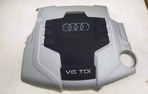 Audi Q5 SQ5 8R Engine cover (trim) 059103925AQ