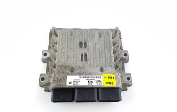 Ford Ranger Engine control unit/module EB3G12A650HE EB3G-12A650-HE a2c97960703