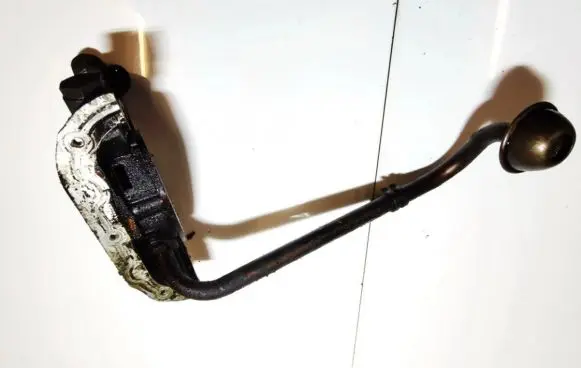 Opel Vectra B Oil pump 90400091