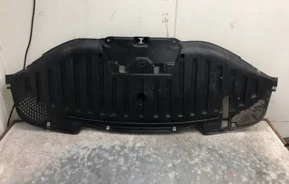 Audi Q4 e-tron Front bumper skid plate/under tray 89A825213B-BILI 89A825213B