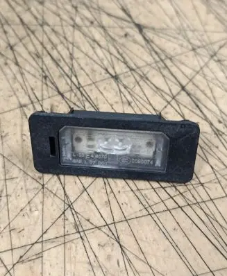 BMW X5 E70 Number plate light 63267193293 7193293