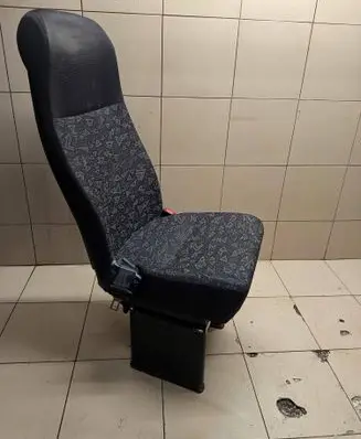 Volkswagen Crafter Second row seats 