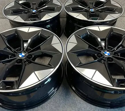 BMW iX3 G08 R20 alloy rim 6894844 6894845