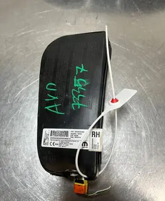 Fiat Tipo Trunk lid opening control unit DOFIATTIPOII2