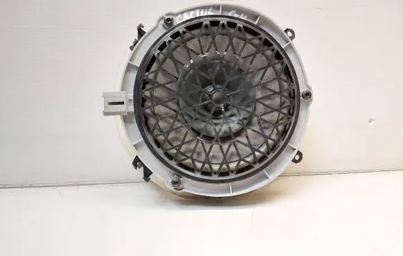 Citroen C4 Cactus Rear door speaker