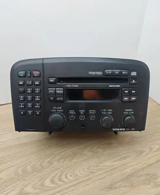 Volvo S80 Radio/CD/DVD/GPS head unit 306576351