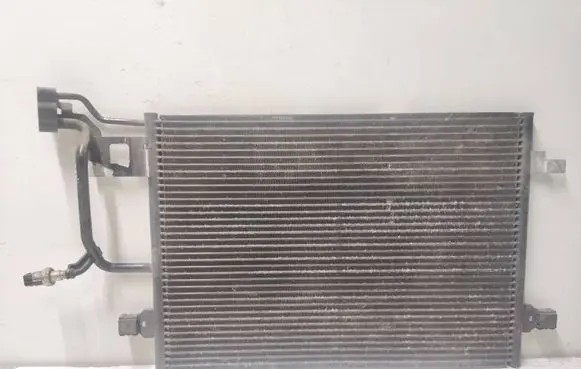A/C cooling radiator (condenser)