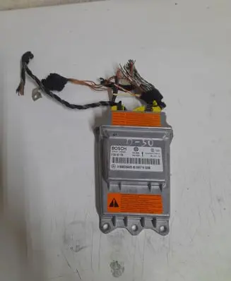 Mercedes-Benz ML W164 Airbag control unit/module A1648204426 0285001739 0607190298