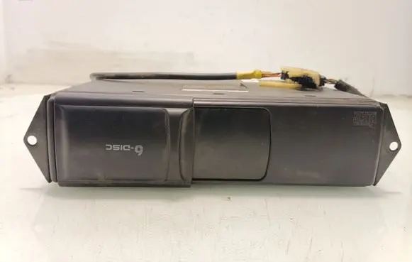 Seat Alhambra (Mk1) CD/DVD changer 1J5035111A