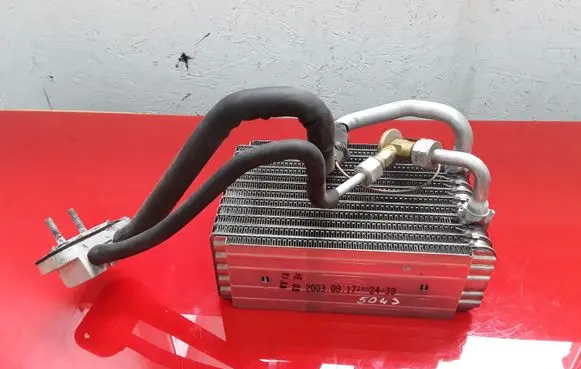 Hyundai Trajet Air conditioning (A/C) radiator (interior) NOCODE