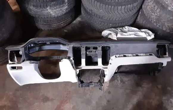 Volvo S60 Dashboard 31467480