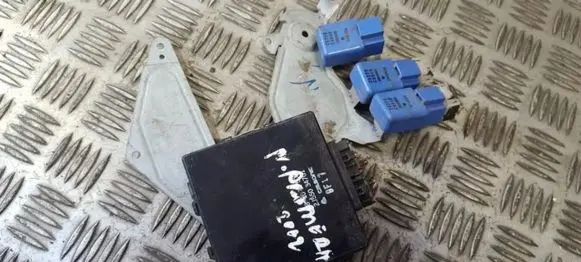 Nissan Primera Other control units/modules 2j55034701