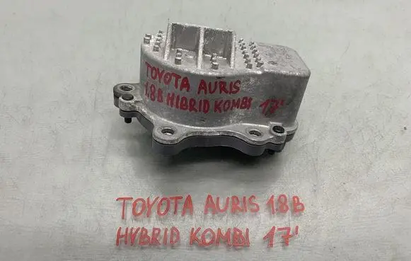 Toyota Auris E180 Water pump 0117B136227