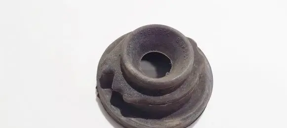 Audi A3 S3 8L Front coil spring rubber mount 1j0512149b