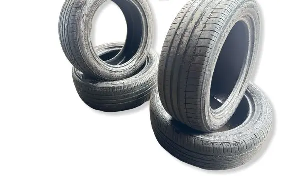 Skoda Octavia Mk3 (5E) R16 summer tire 